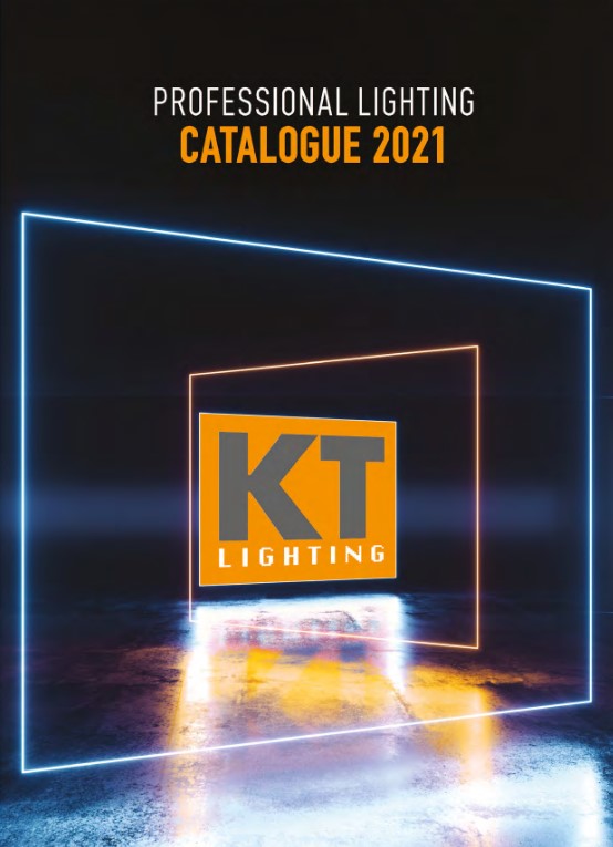 KT Lighting Catalogue 2021