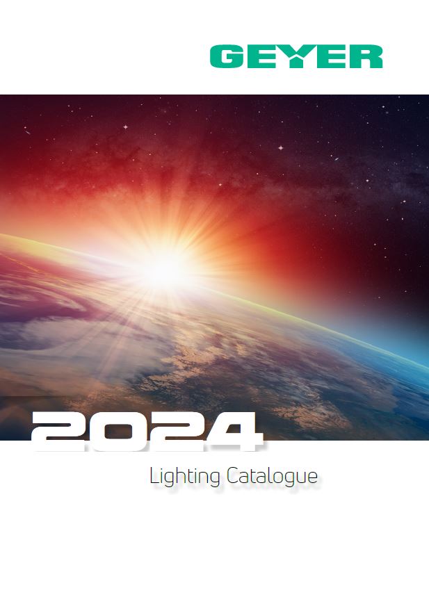 Κατάλογος φωτισμού 2024