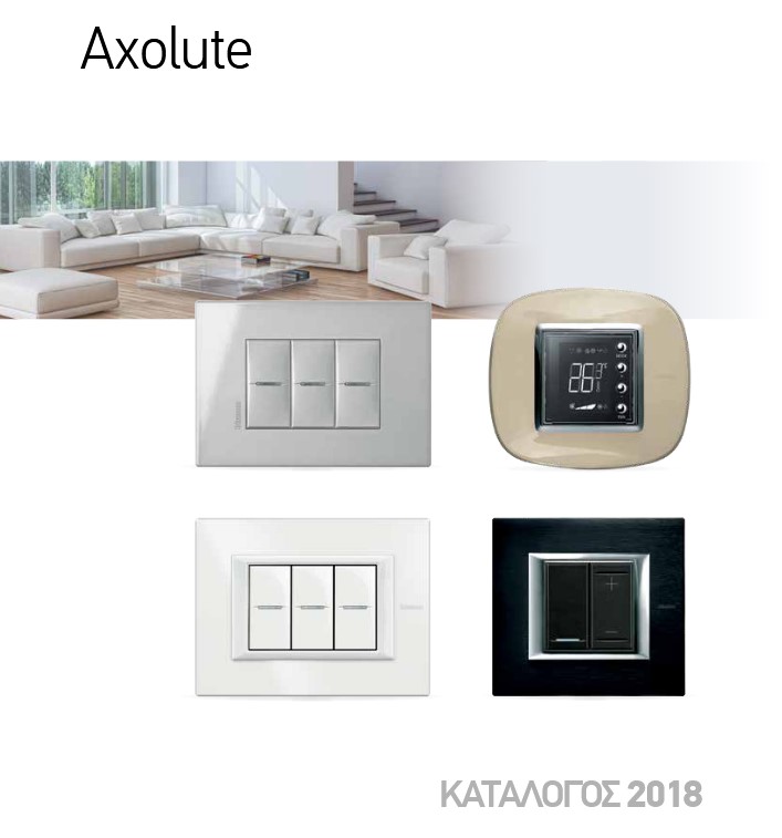 Κατάλογος Axolute