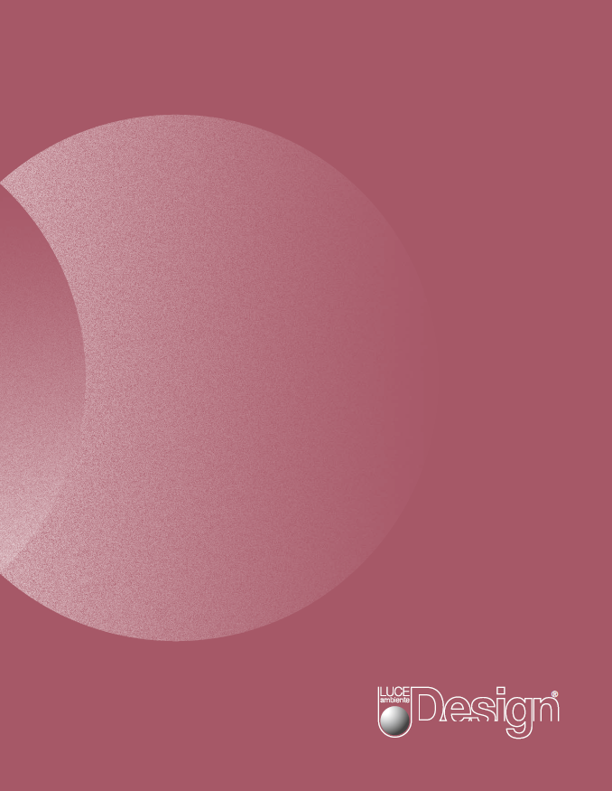 Fan Europe - Luce Ambiente Design