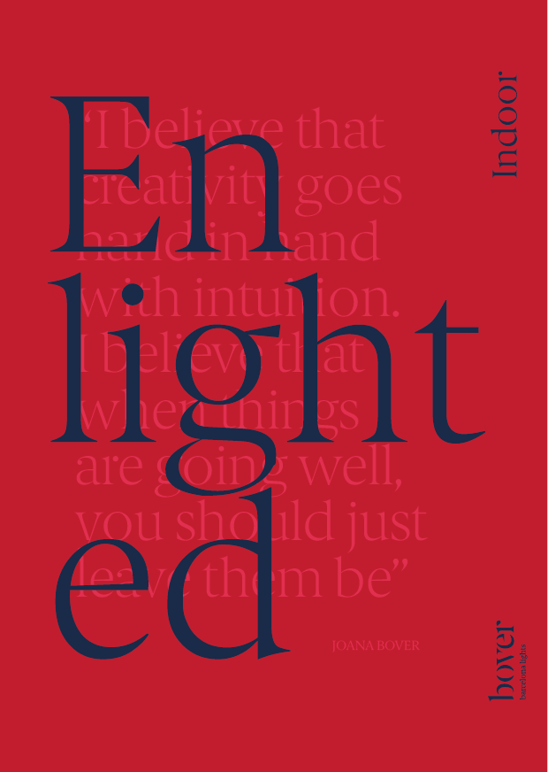 Bover – Indoor Book