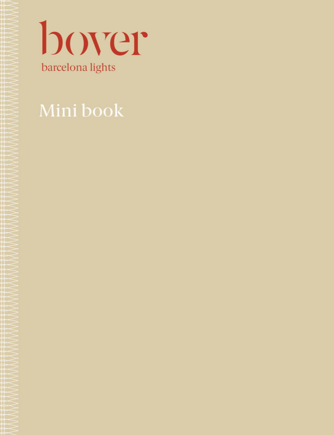 Bover Mini Book