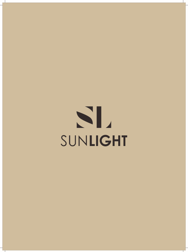 Sun Light - Catalogue 2025