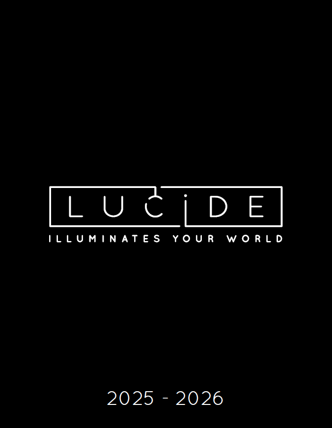 Lucide General Catalogue 2025/26