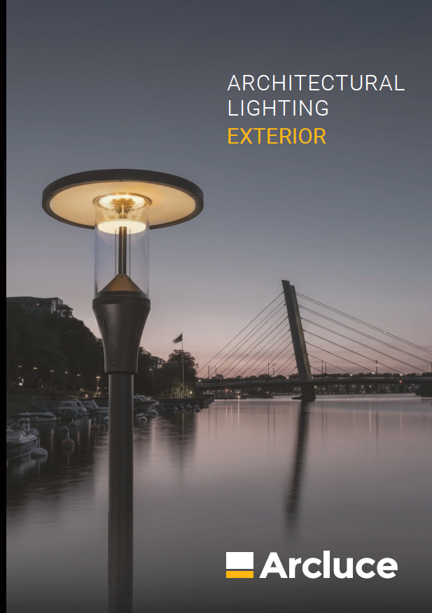 Arcluce – Exterior Catalogue 2026