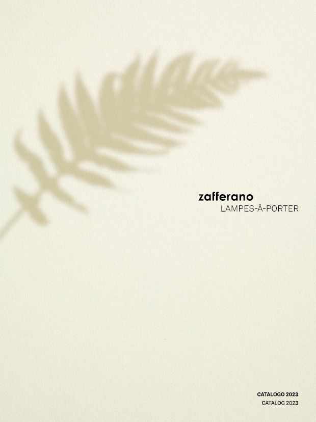Zafferano – Lampes A Porter Catalog 2023