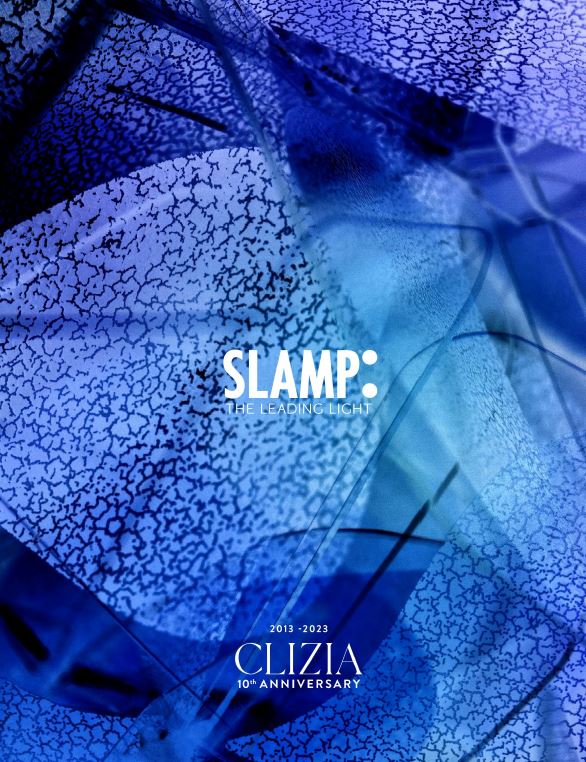 Slamp Clizia 10th Anniversary Catalogue
