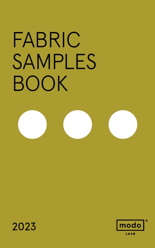 Fabric samples book 2023