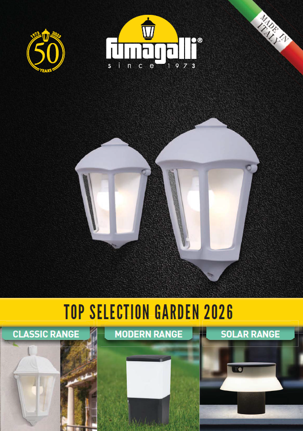Fumagalli – Top Selection Garden 2026