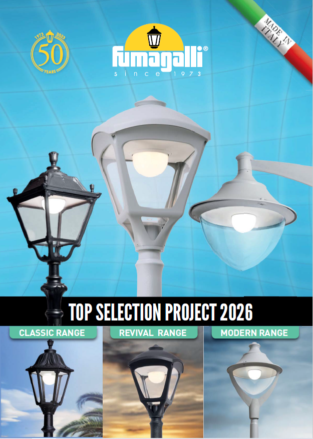 Fumagalli – Top Selection Project 2026