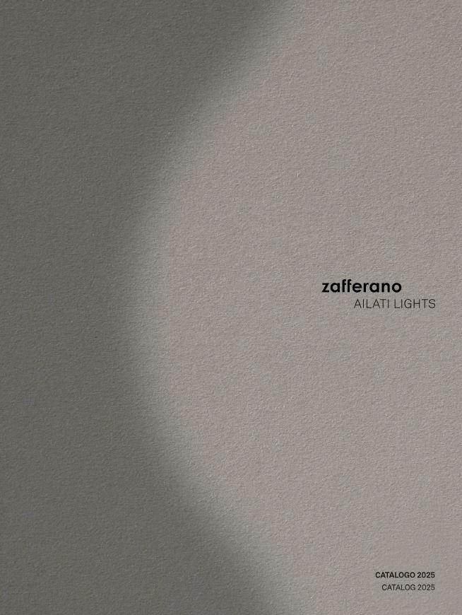 Zafferano – Ailati Lights Catalog 2025