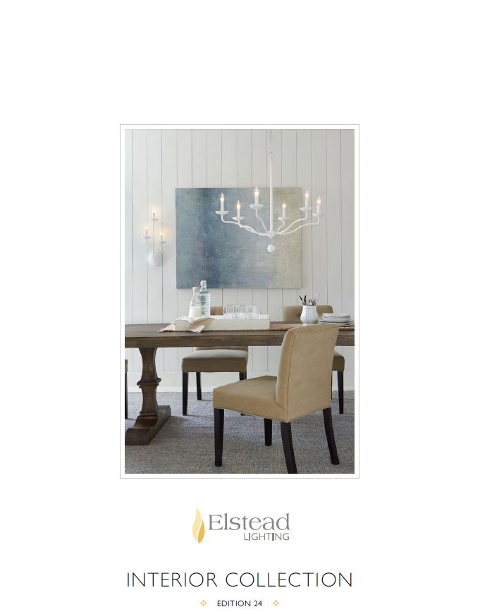 Elstead Lighting - Interior Collection 2024