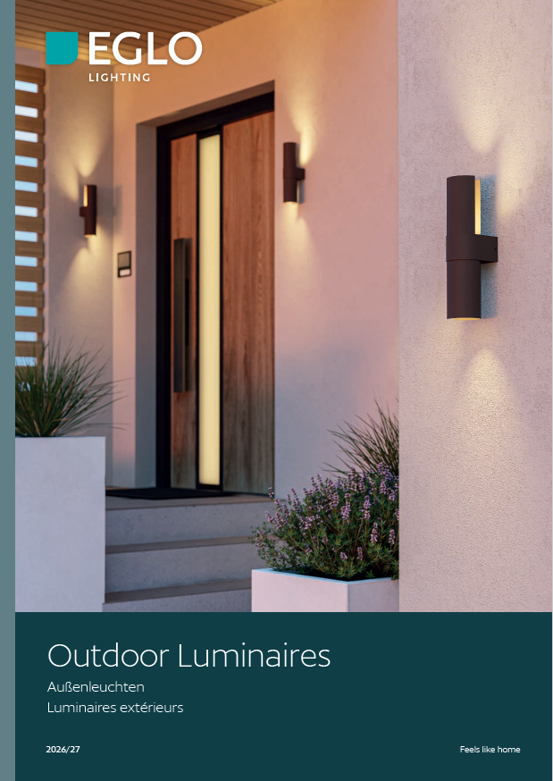 EGLO – Outdoor Luminaires 2026/27