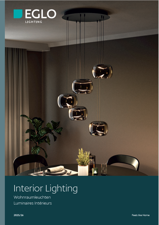 Interior Lighting 2025/26