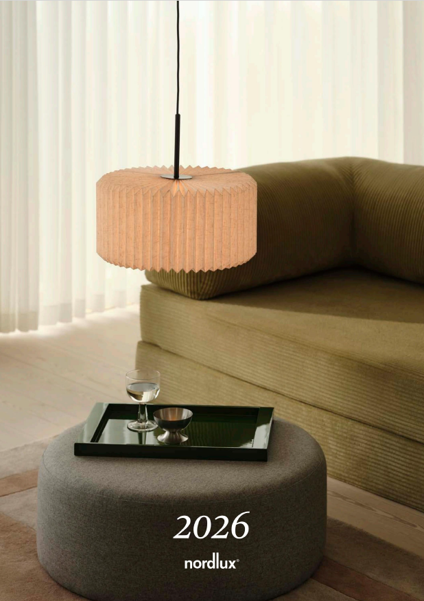 Nordlux – Catalogue 2026