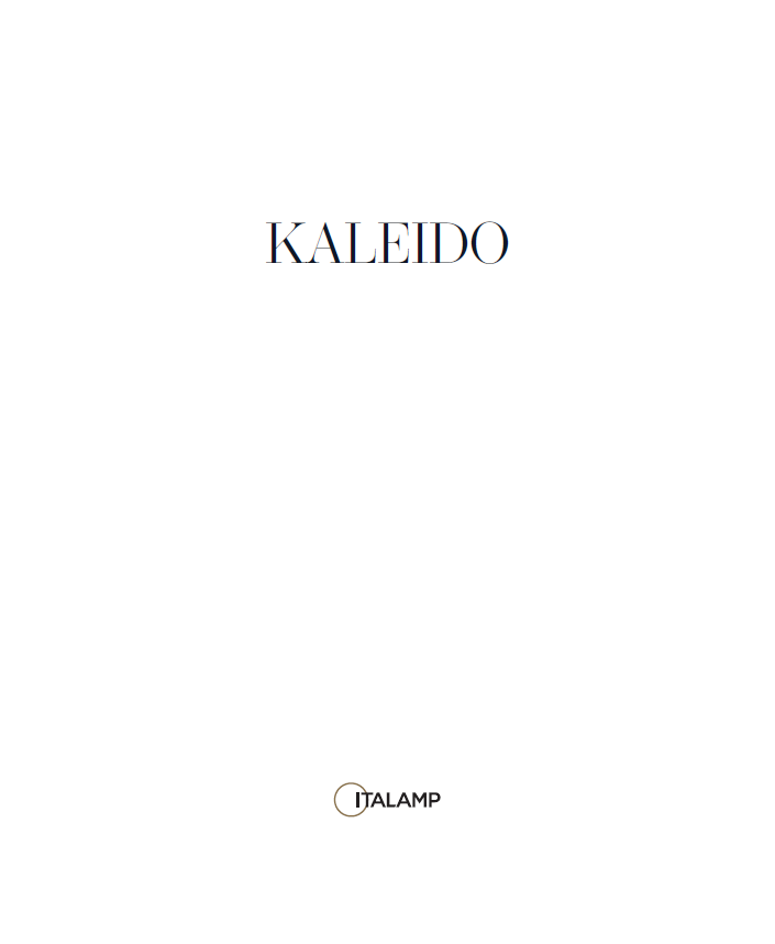Italamp Kaleido 2026