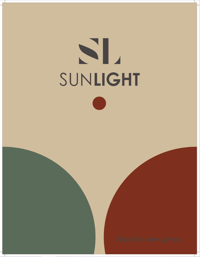 Sun Light - Catalogue 2025