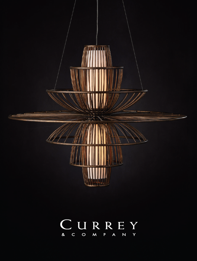 Elstead Lighting – Currey & Co Catalogue 2025
