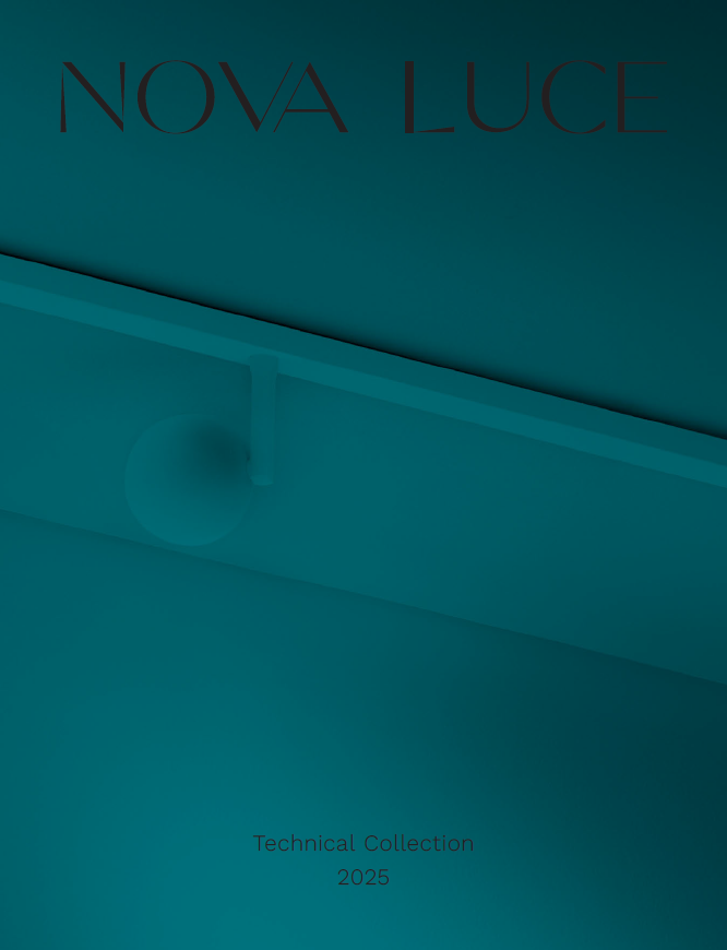 Nova Luce Catalogue 2025 - Technical
