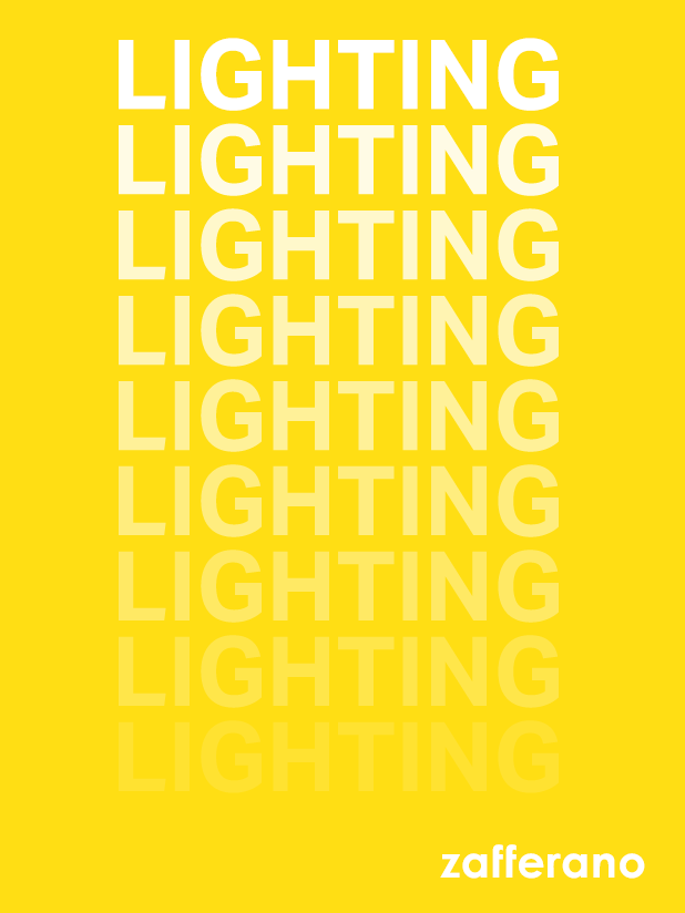 Zafferano – Lighting Catalog 2026