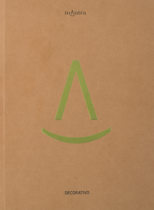 Mantra Decorativo 2025