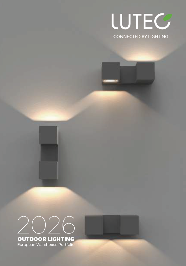 Lutec Catalogue 2026