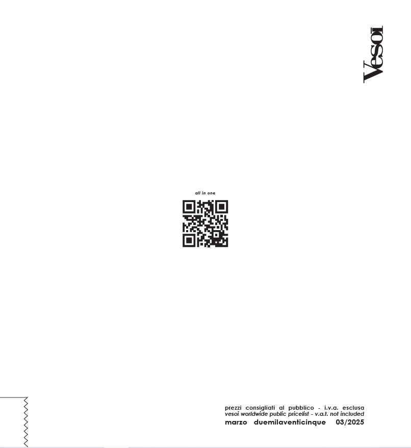 Vesoi Catalistino 2025