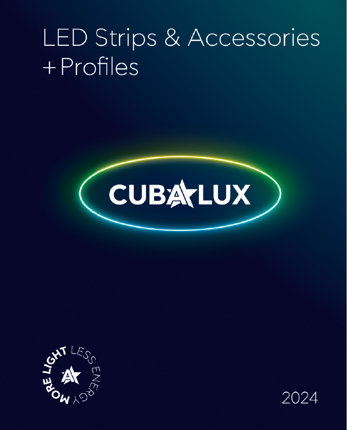 Cuba Lux – LED Strip & Accessories + Profiles