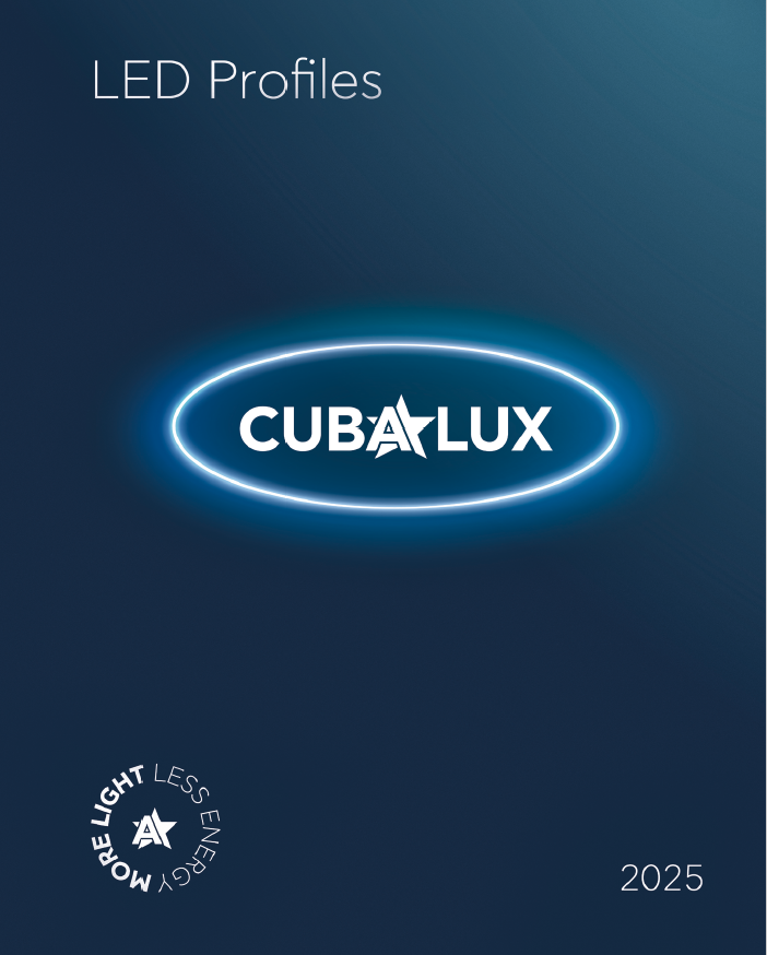 Cuba Lux – LED Profiles