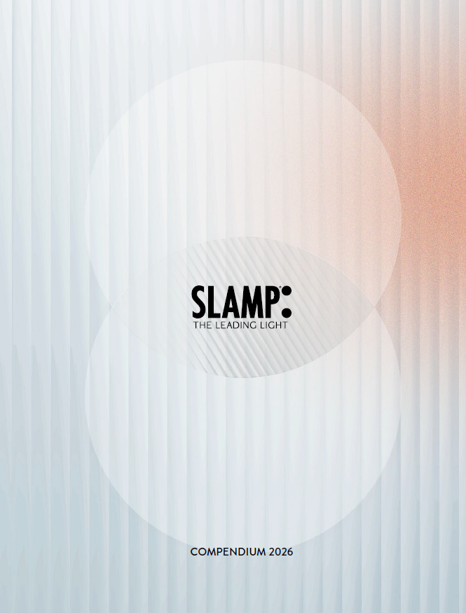 Slamp New Compendium Catalogue 2026