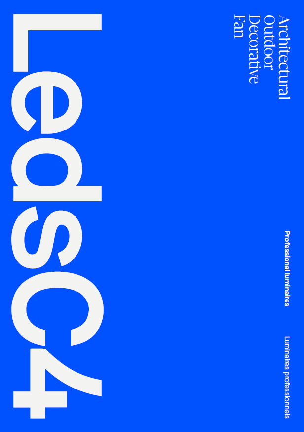 LEDS C4 Working Catalogue 2026 – Decorative