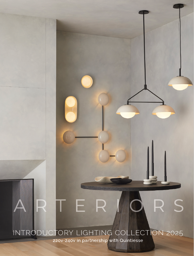 Elstead Lighting – Arteriors Catalogue 2025
