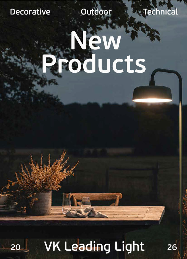VK Leading Light – New Products 2026