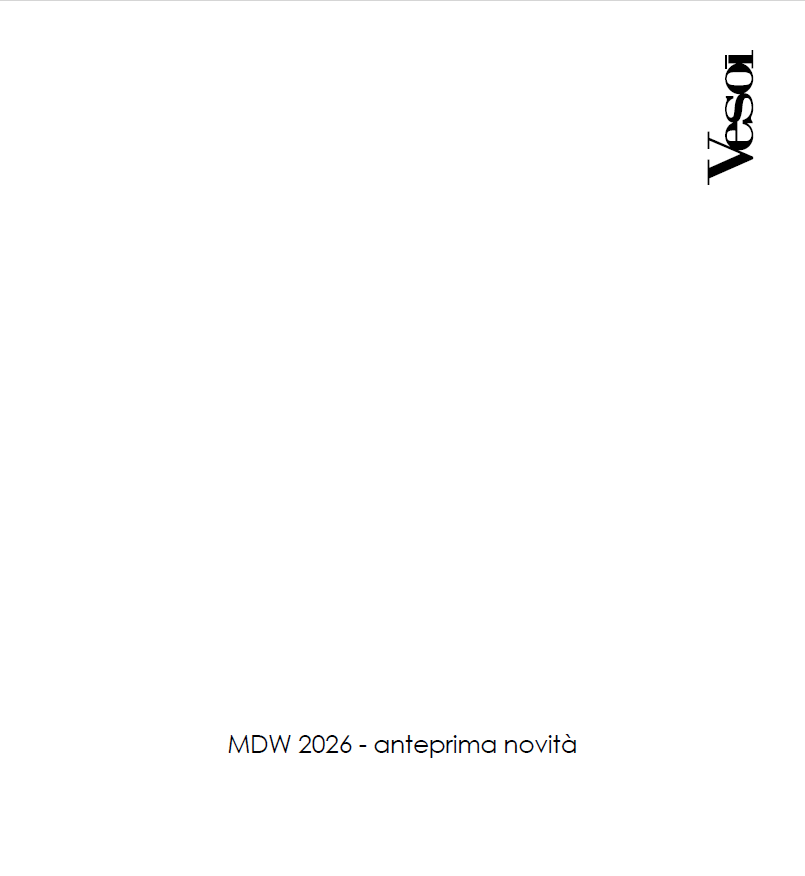 Vesoi Catalogo 2026